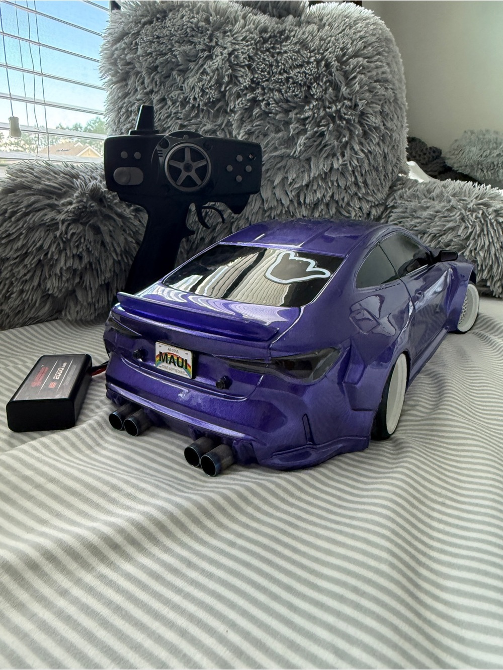 RTR RMX 2.5 Drift Car (FULLY EQUIPPED) (Like New)